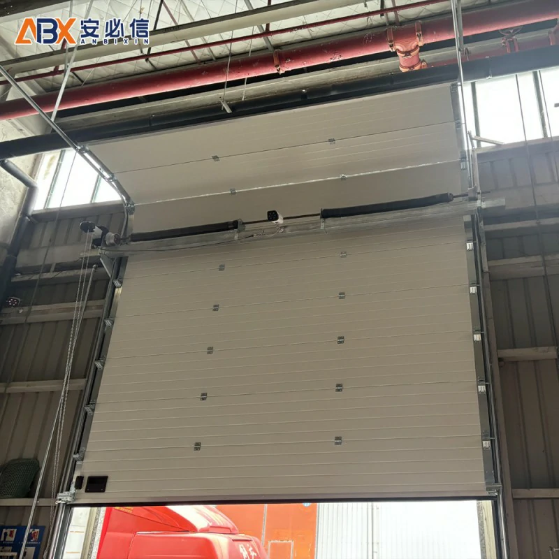 五家渠翻板滑升门